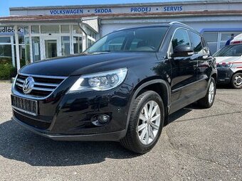 VW Tiguan 2.0 TDI 4Motion – Exclusive