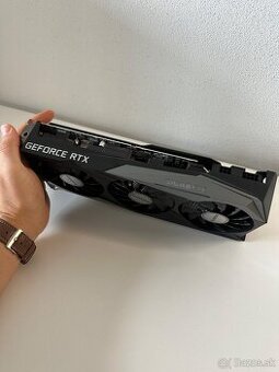 ✅ 8GB RTX 3070 Gigabyte Gaming OC + Záruka 🔄