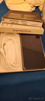 Predám telefón značky Google pixel 9 pro fold