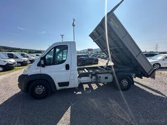 Fiat Ducato TROJSTRANNÝ SKLÁPAČ