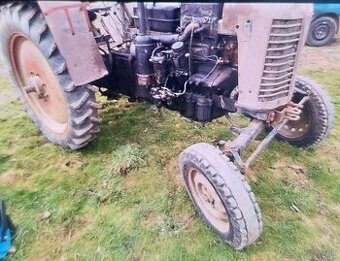 Zetor 25k - 1