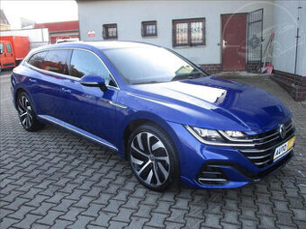 VW Arteon Shooting Brake 1,4 TSI eHybrid R-line,DSG-DPH