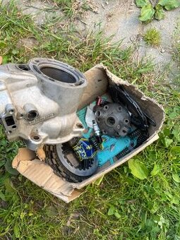 Ktm sx 150 2012