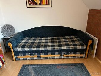 Rozkladaci gauc s uloznym priestorom