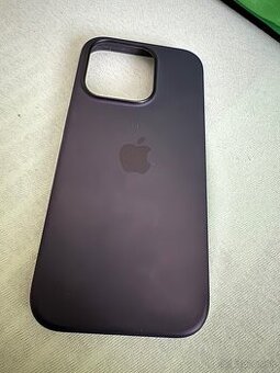 Kryt Iphone 15 pro apple silikonovy
