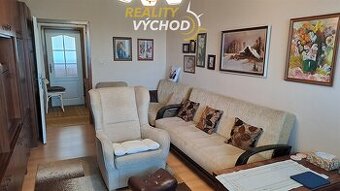 Veľký 4-izbový byt, Košice – Furča