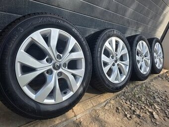 Zimná Sada Renault Megane 5x114,3 205/55 R16