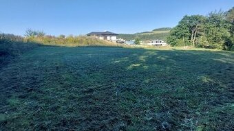 Predám pozemok v obci Široké
