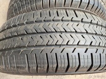 215/65 r16C letné 4 ks MICHELIN dezén 8,7-6,1 mm