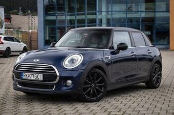 Mini Cooper 1.5 100kw