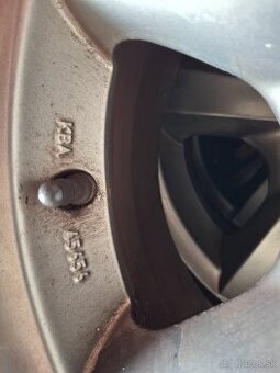 Predám elektrony 5x100 R15
