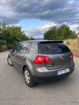 VW GOLF 1.9 TDi