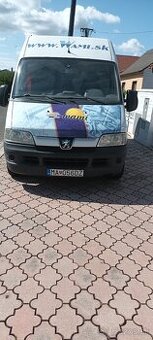 predam peugeot boxer 22,hdi diesel