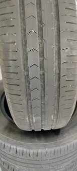 4 letné pneumatiky 195/65 R15 91H Continental