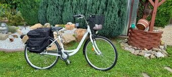 Predám bicykel CTM