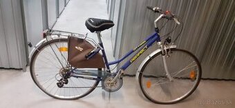 Dámsky bicykel