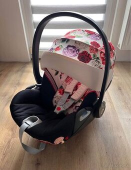 Cybex autosedačka Spring blossom
