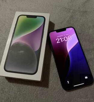 iPhone 14, Midnight