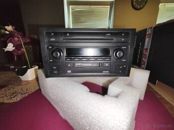 Autoradio Audi a4