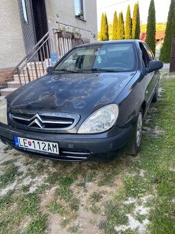 Citroen xsara