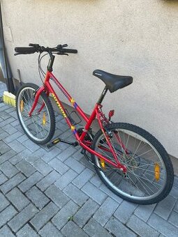 Predam detsky bicykel Author Hollywood velkost kolies 24