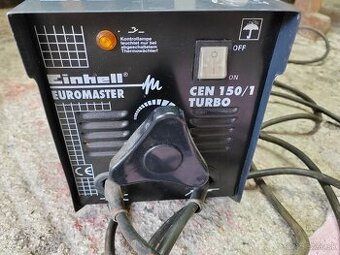 zvaracka Einhell Euromaster CEN 150/1