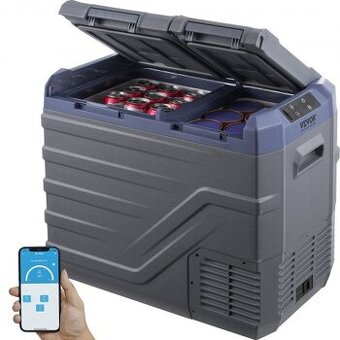 vevor 40l autochladnička