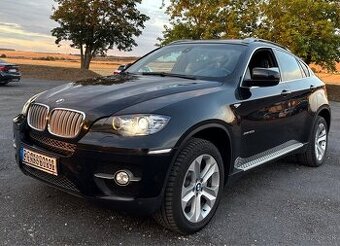 BMW X6 40D