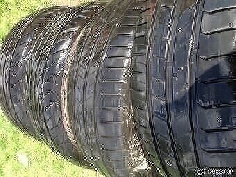 185/65R15 letné dobrom stave 5/5mm - 1