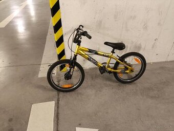 Predám detský bicykel 18'' - 1