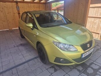Seat ibiza 2009