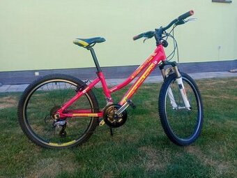 Predam bicykel LEADER FOX 24