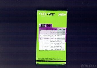 PALIVOVÝ FILTER