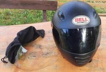 Prilba Bell používaná XL