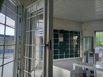 Stánok.
