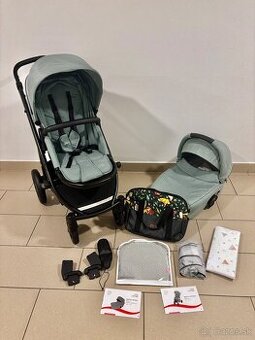 Predam kociar Britax Romer Smile 4 v ZARUKE