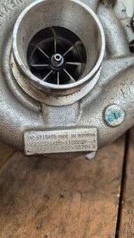 TURBO RENAULT H8201371489-110868R