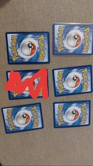 Pokémon karty - 1