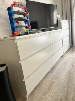 Komody IKEA Malm