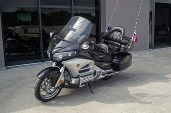 Honda GL 1800 Goldwing 4047KM ODPOČET DPH - 1