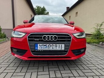 Audi A4 Avant B8,5 2,0 TDI Quattro(4x4) Automat 130KW LED