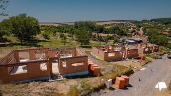 Predaj – Rodinný dom – Novostavba – Čaradice