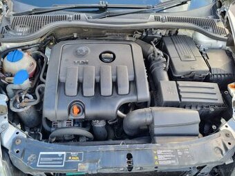 PREDAM MOTOR 2.0 tdi 103 kw BKD