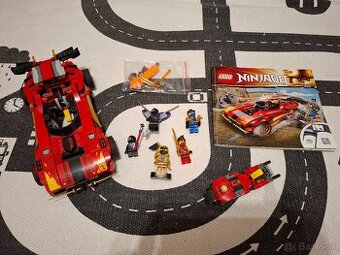 Lego Ninjago 71737