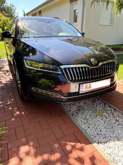 Škoda Superb Combi 2.0 TDI SCR Style DSG VIRTUAL