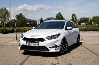 Kia Ceed SW 1.6 CRDi MHEV Gold