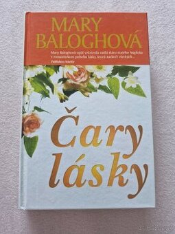 Čary lásky -Mary Balogh - 1