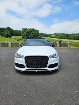 A3/S3 8v 2.0tfsi s line quattro sedan 375hp maxton design