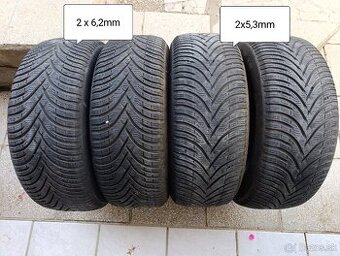 Zimné pneumatiky 205/55 R16 91H
