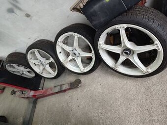 R19 5x100 - 1